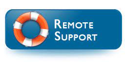 Remote Support Button